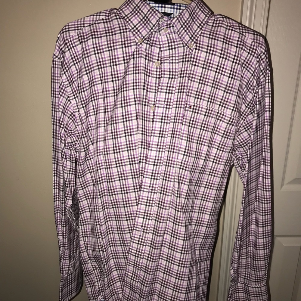 Tommy Hilfiger button down